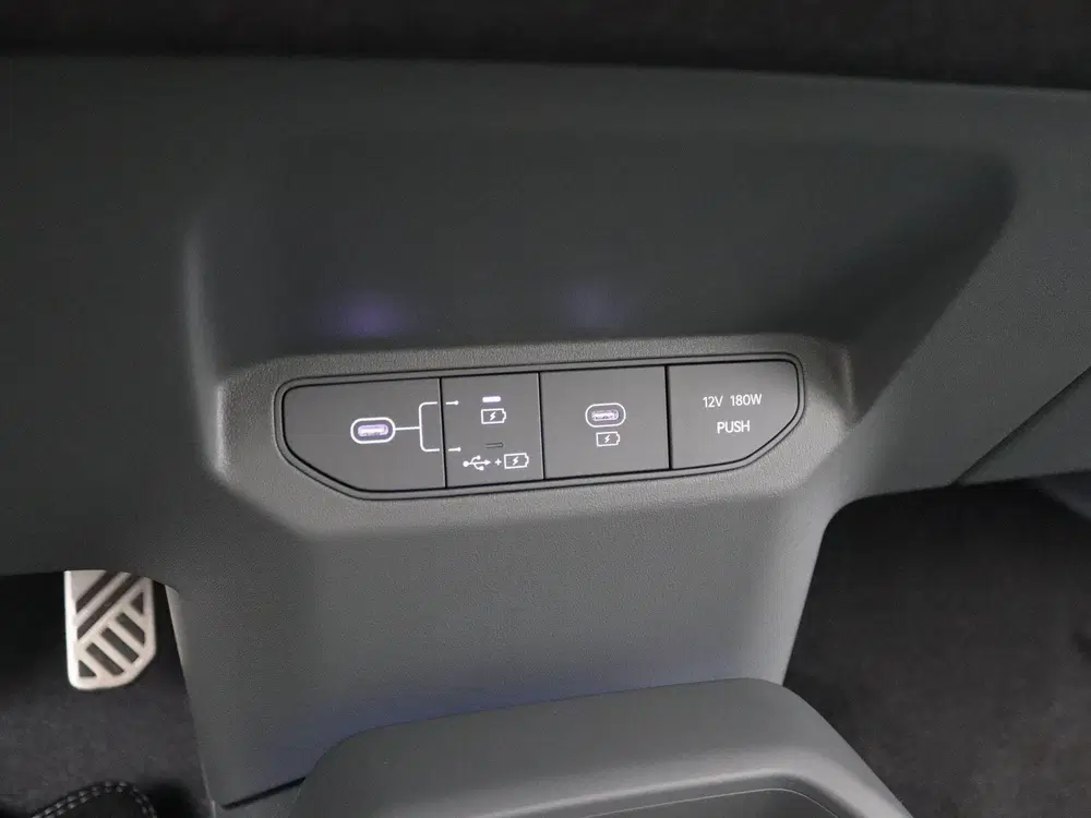 Kia EV3 GT-Line 81.4 kWh uit 2026, foto 15