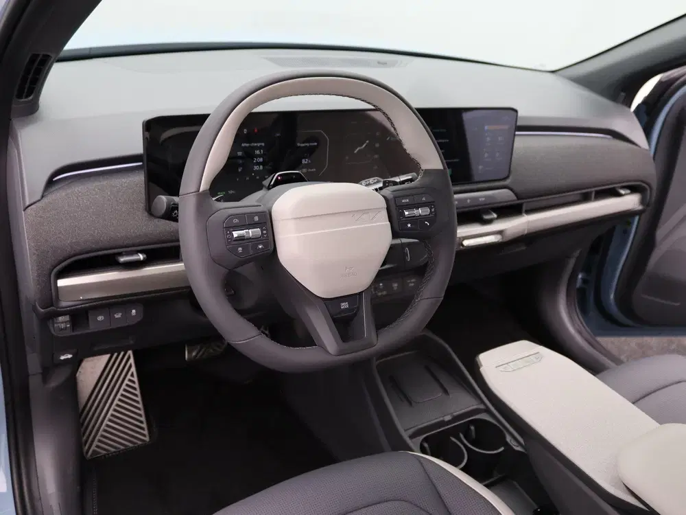 Kia EV3 GT-Line 81.4 kWh uit 2026, foto 3