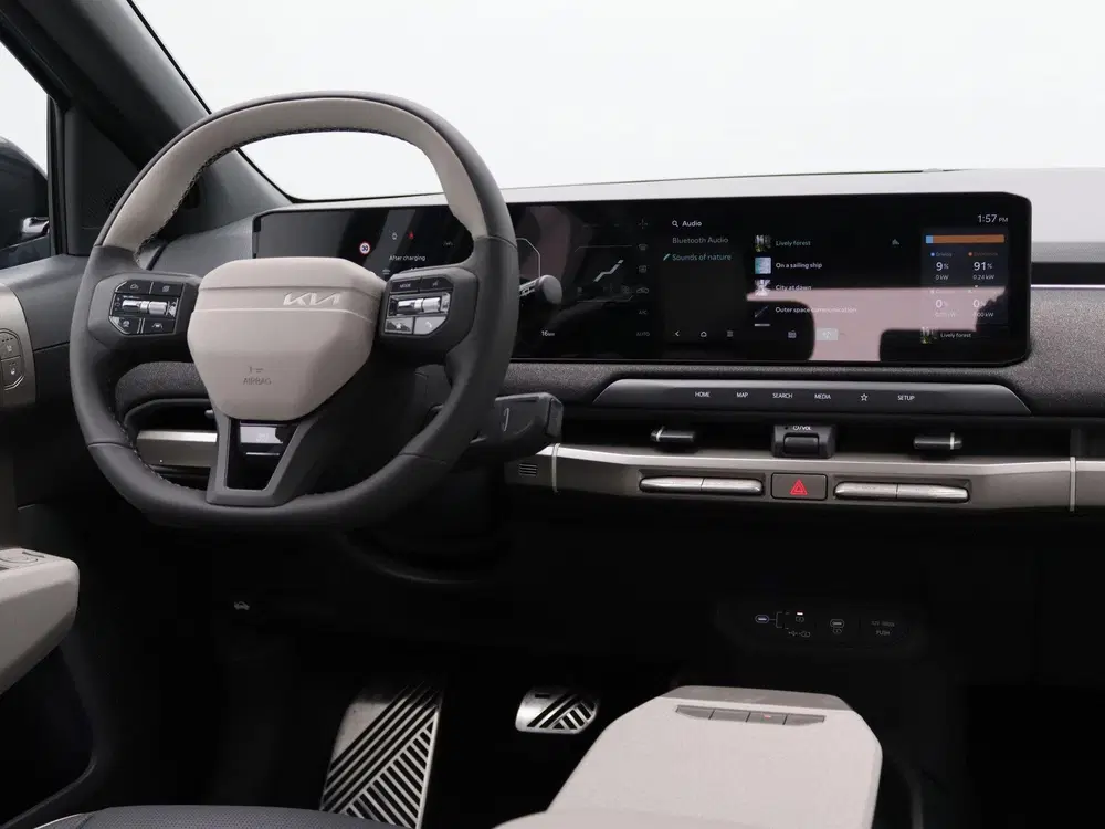 Kia EV3 GT-Line 81.4 kWh uit 2026, foto 5