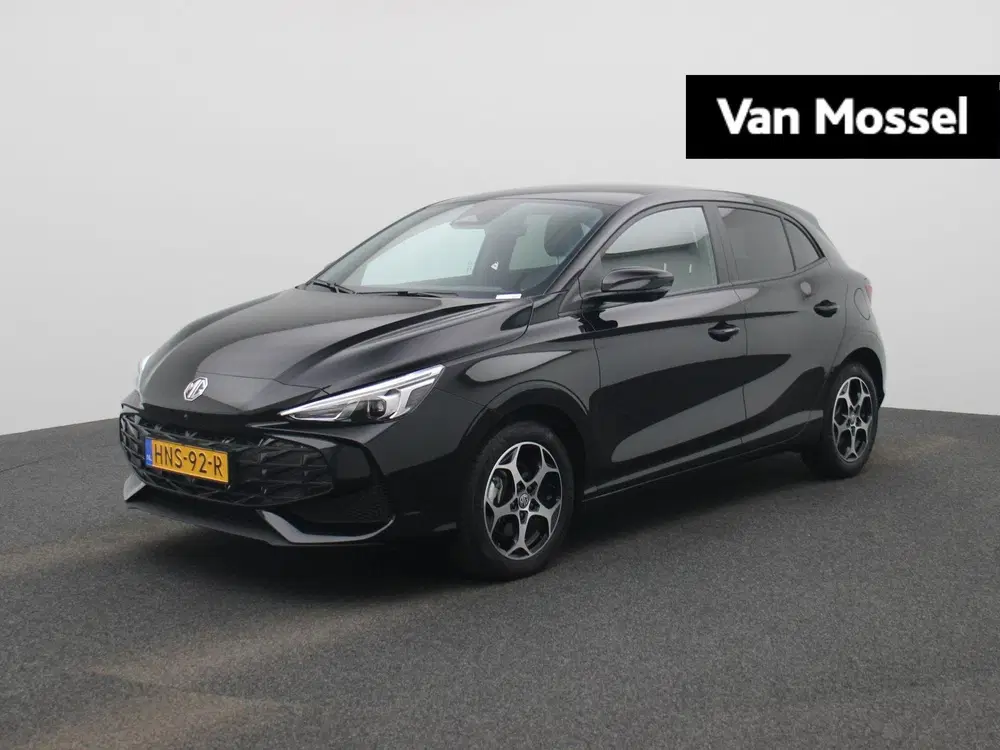 MG MG3 1.5 Hybrid+ Aut. Luxury uit 2025