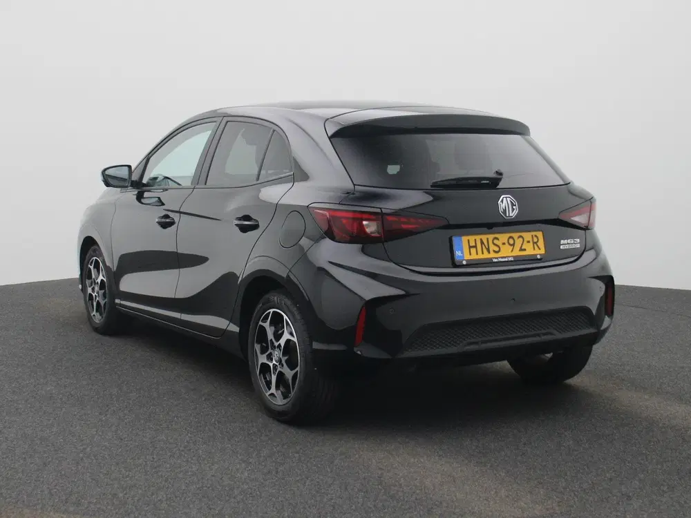 MG MG3 1.5 Hybrid+ Aut. Luxury uit 2025, foto 2