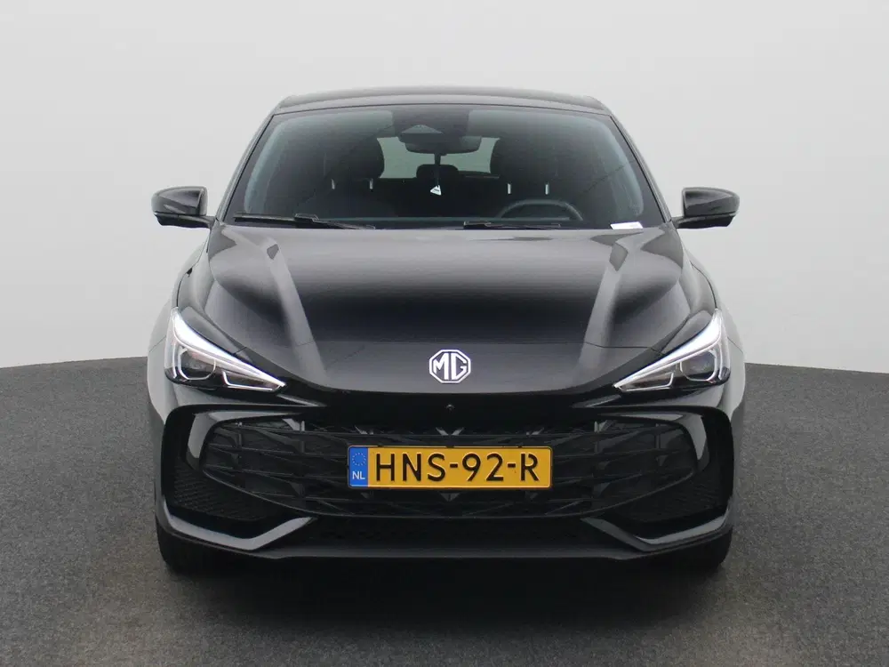 MG MG3 1.5 Hybrid+ Aut. Luxury uit 2025, foto 3
