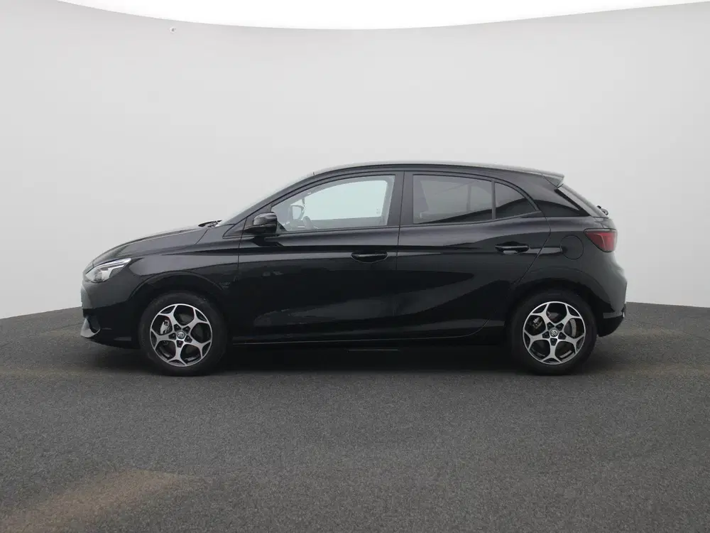 MG MG3 1.5 Hybrid+ Aut. Luxury uit 2025, foto 4