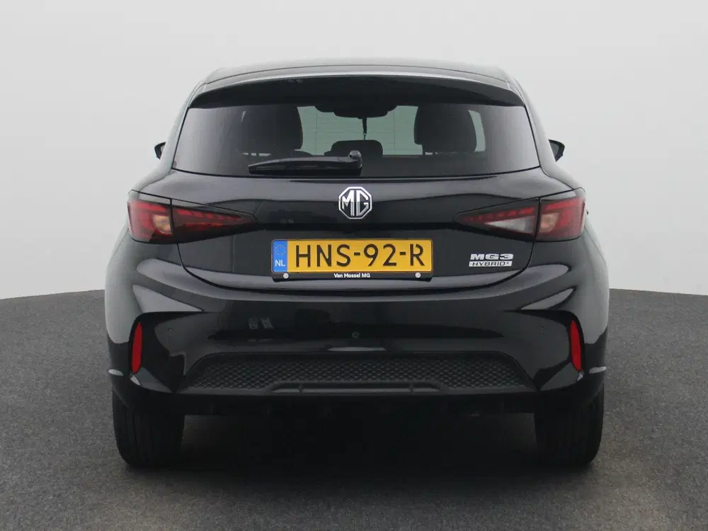 MG MG3 1.5 Hybrid+ Aut. Luxury uit 2025, foto 5