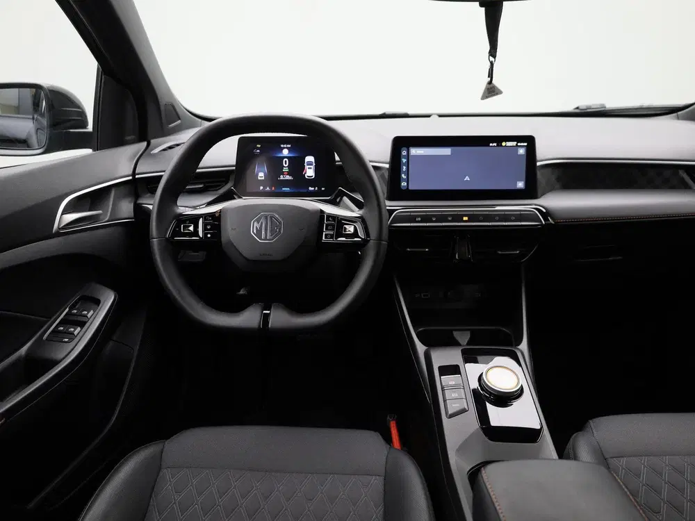 MG MG3 1.5 Hybrid+ Aut. Luxury uit 2025, foto 7