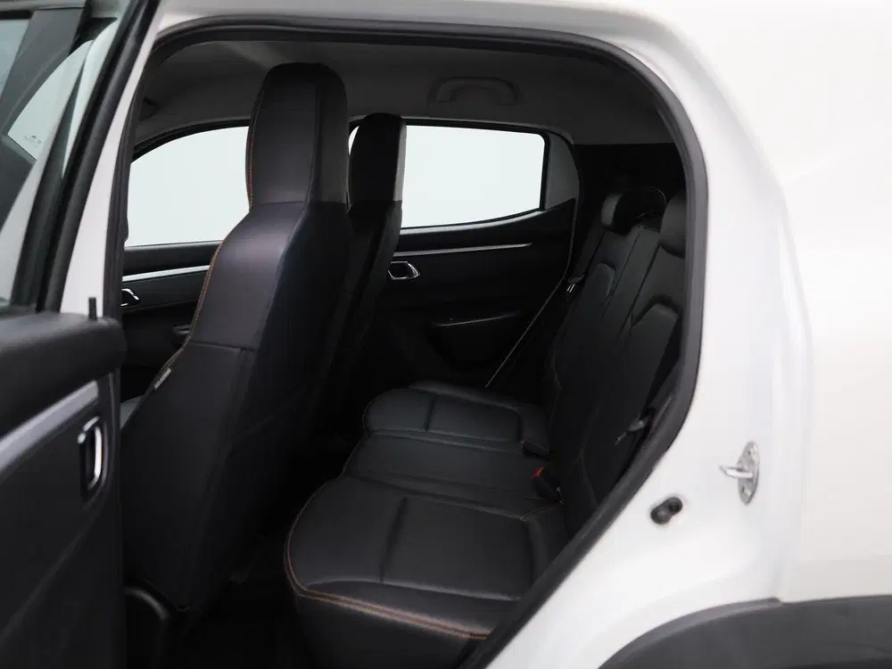 Dacia Spring Comfort Plus (Orange Pack) 27 kWh AUTOMAAT uit 2021, foto 10