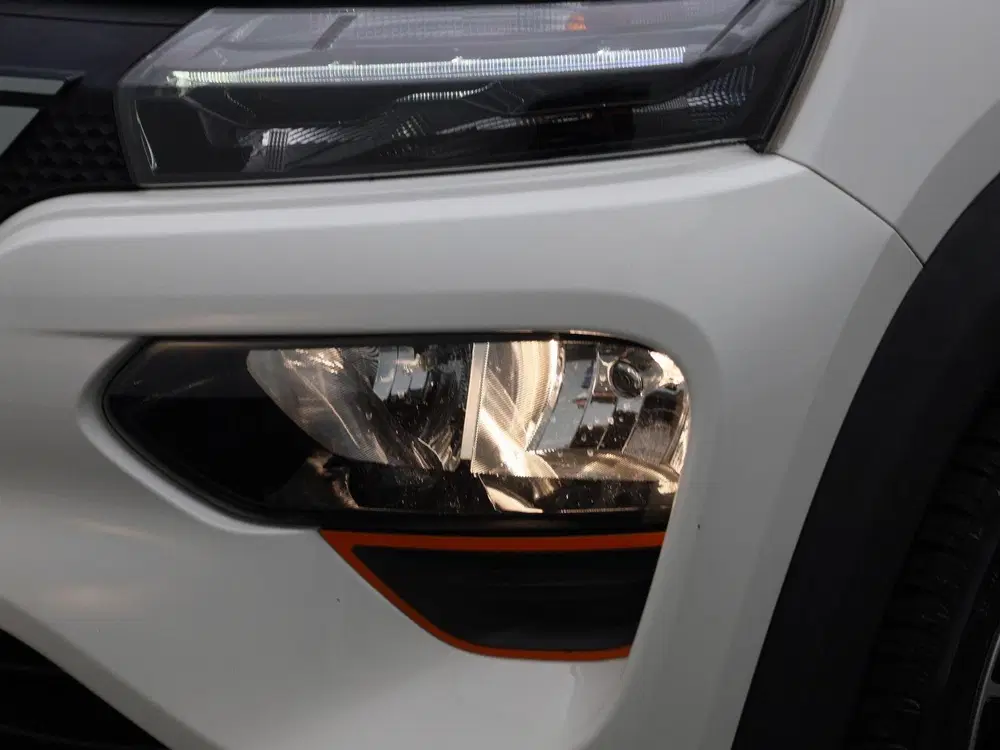 Dacia Spring Comfort Plus (Orange Pack) 27 kWh AUTOMAAT uit 2021, foto 14