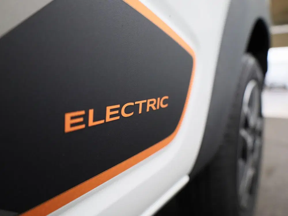 Dacia Spring Comfort Plus (Orange Pack) 27 kWh AUTOMAAT uit 2021, foto 15