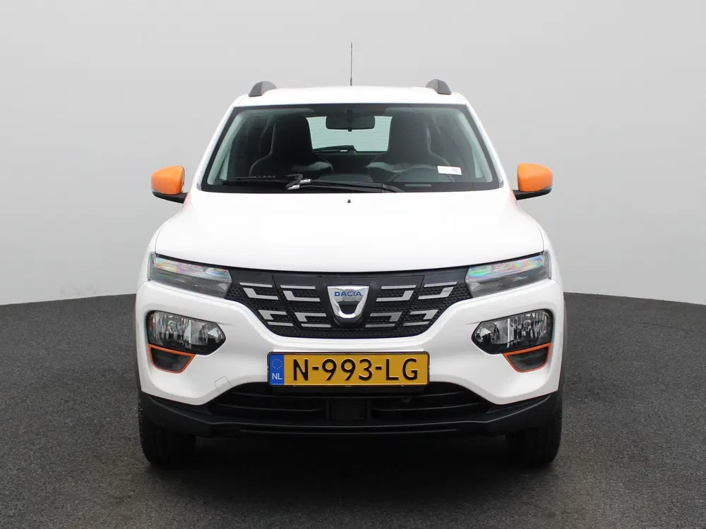 Dacia Spring Comfort Plus (Orange Pack) 27 kWh AUTOMAAT uit 2021, foto 3