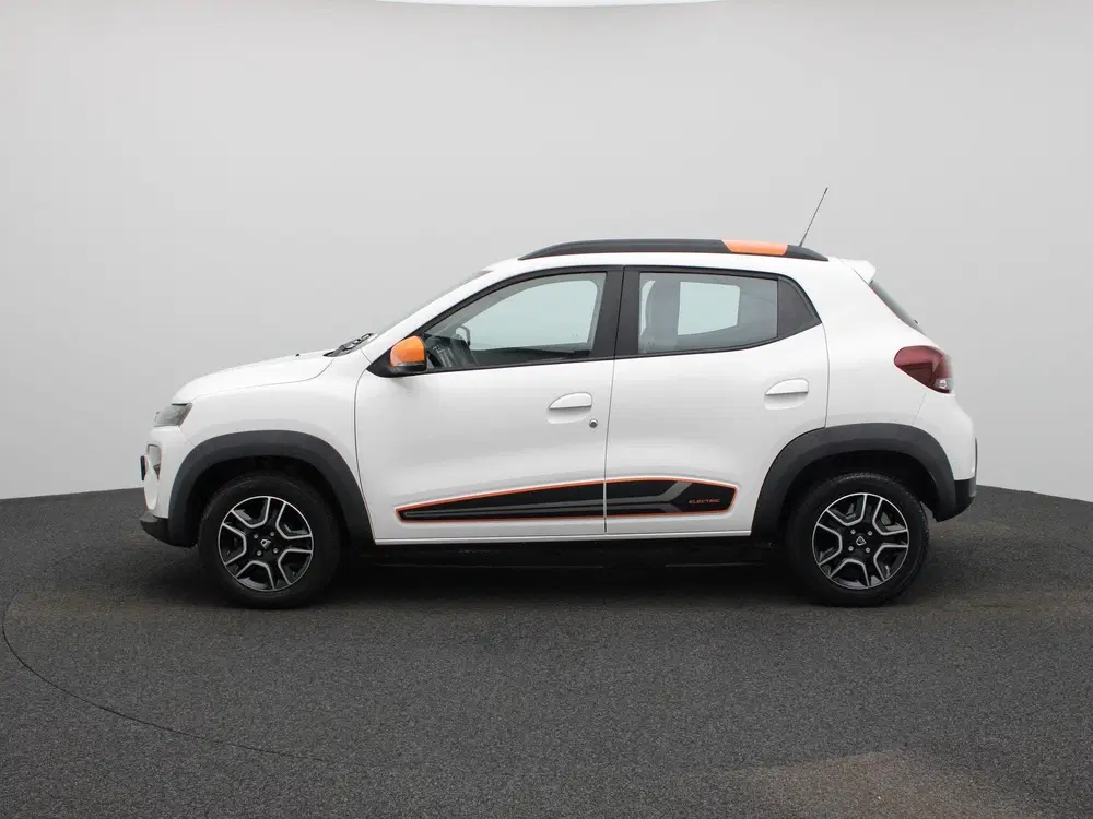 Dacia Spring Comfort Plus (Orange Pack) 27 kWh AUTOMAAT uit 2021, foto 4