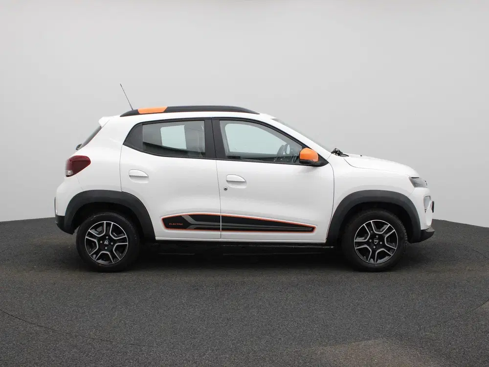 Dacia Spring Comfort Plus (Orange Pack) 27 kWh AUTOMAAT uit 2021, foto 6
