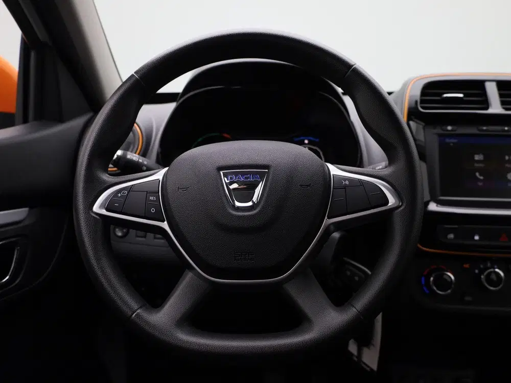 Dacia Spring Comfort Plus (Orange Pack) 27 kWh AUTOMAAT uit 2021, foto 7