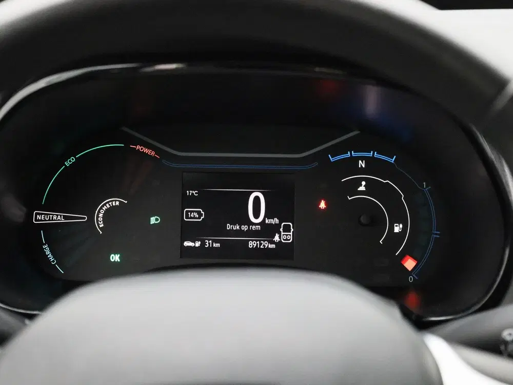 Dacia Spring Comfort Plus (Orange Pack) 27 kWh AUTOMAAT uit 2021, foto 8