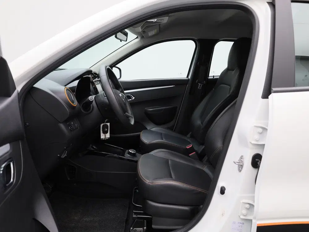 Dacia Spring Comfort Plus (Orange Pack) 27 kWh AUTOMAAT uit 2021, foto 9