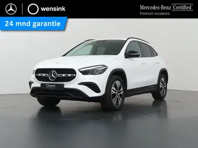 Mercedes-Benz GLA 250 e Luxury Line uit 2024