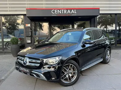 Mercedes-Benz GLC 200 Premium Plus Leder uit 2019