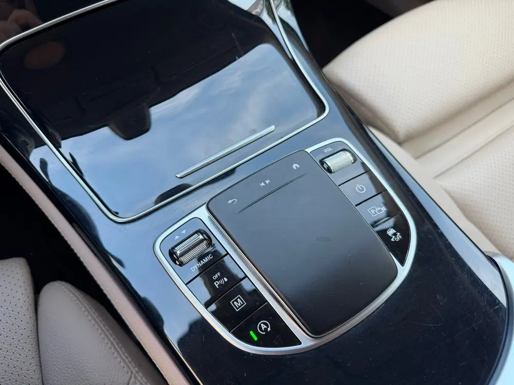 Mercedes-Benz GLC 200 Premium Plus Leder uit 2019, foto 11