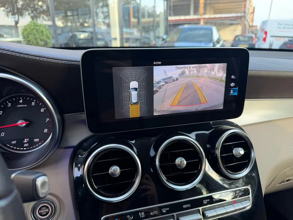 Mercedes-Benz GLC 200 Premium Plus Leder uit 2019, foto 12