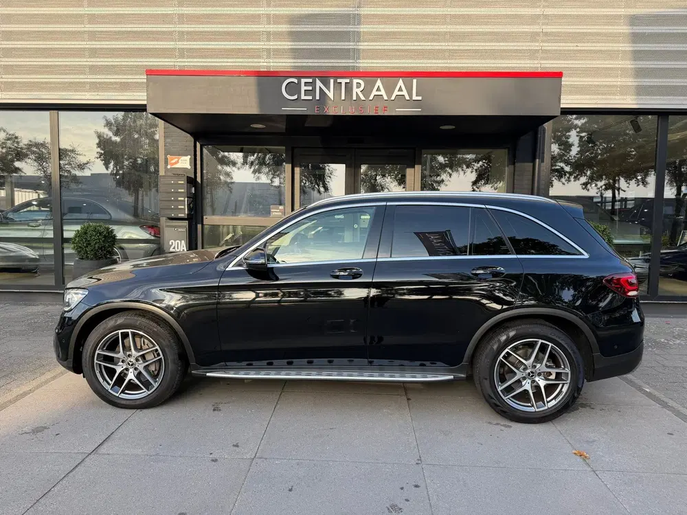 Mercedes-Benz GLC 200 Premium Plus Leder uit 2019, foto 14