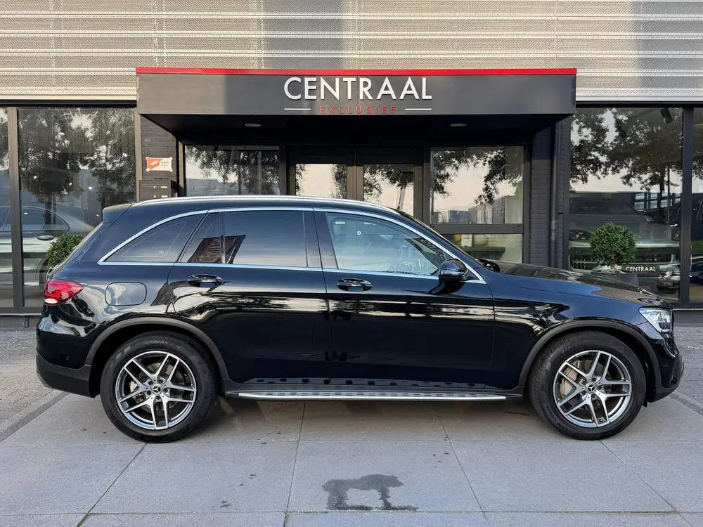 Mercedes-Benz GLC 200 Premium Plus Leder uit 2019, foto 15