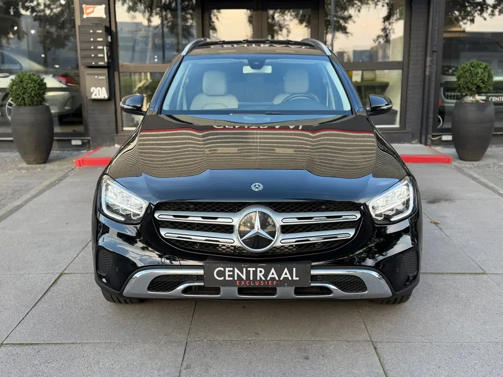 Mercedes-Benz GLC 200 Premium Plus Leder uit 2019, foto 2