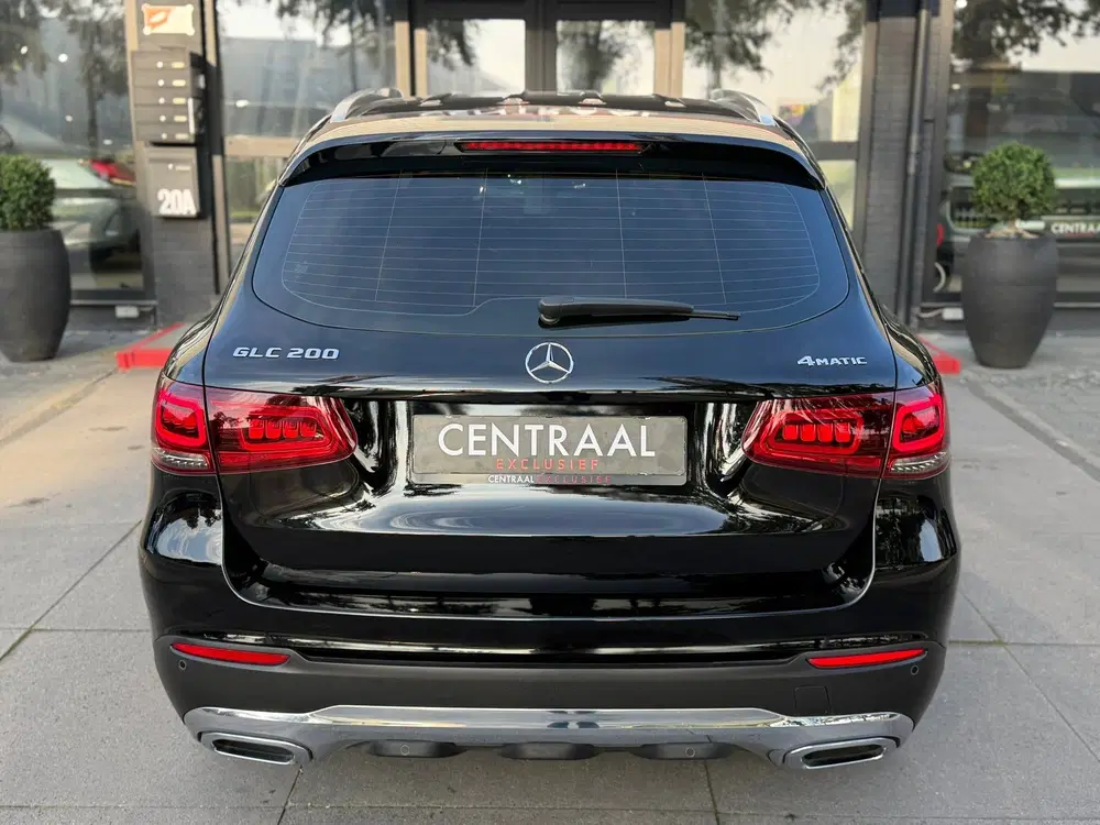 Mercedes-Benz GLC 200 Premium Plus Leder uit 2019, foto 5