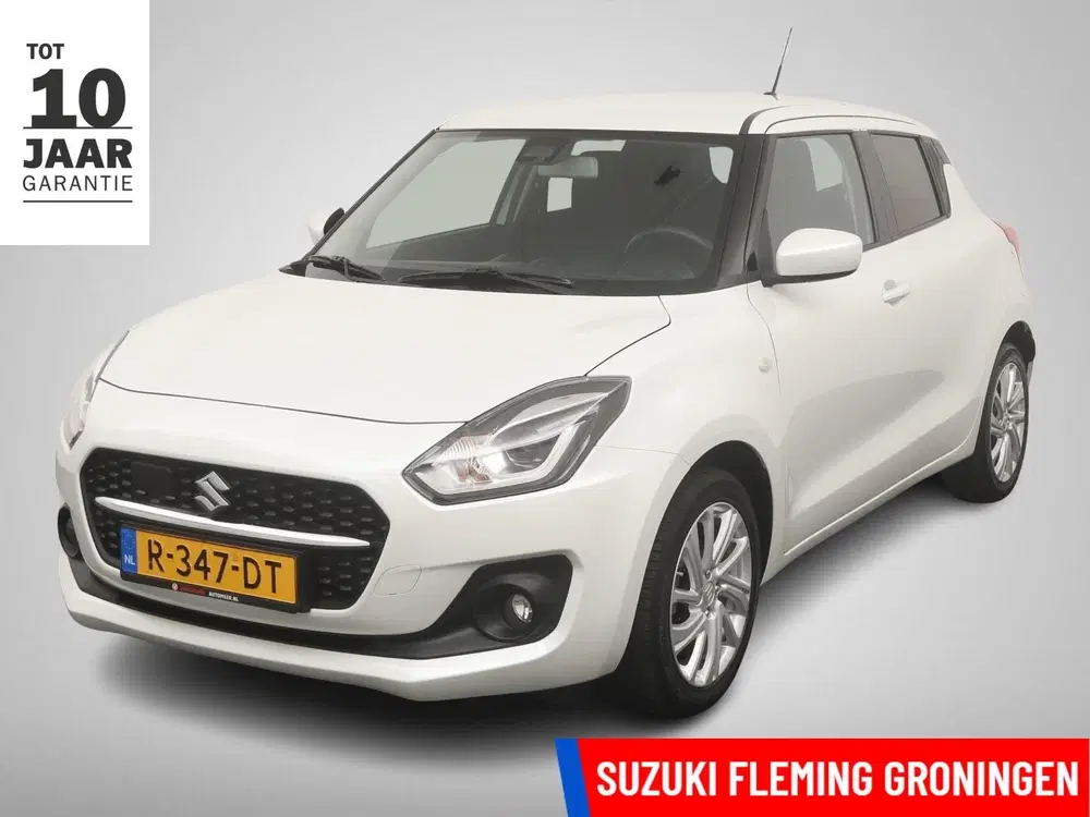 Suzuki Swift 1.2 Select Smart Hybrid uit 2022