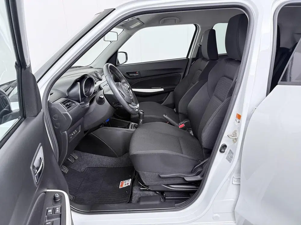 Suzuki Swift 1.2 Select Smart Hybrid uit 2022, foto 10