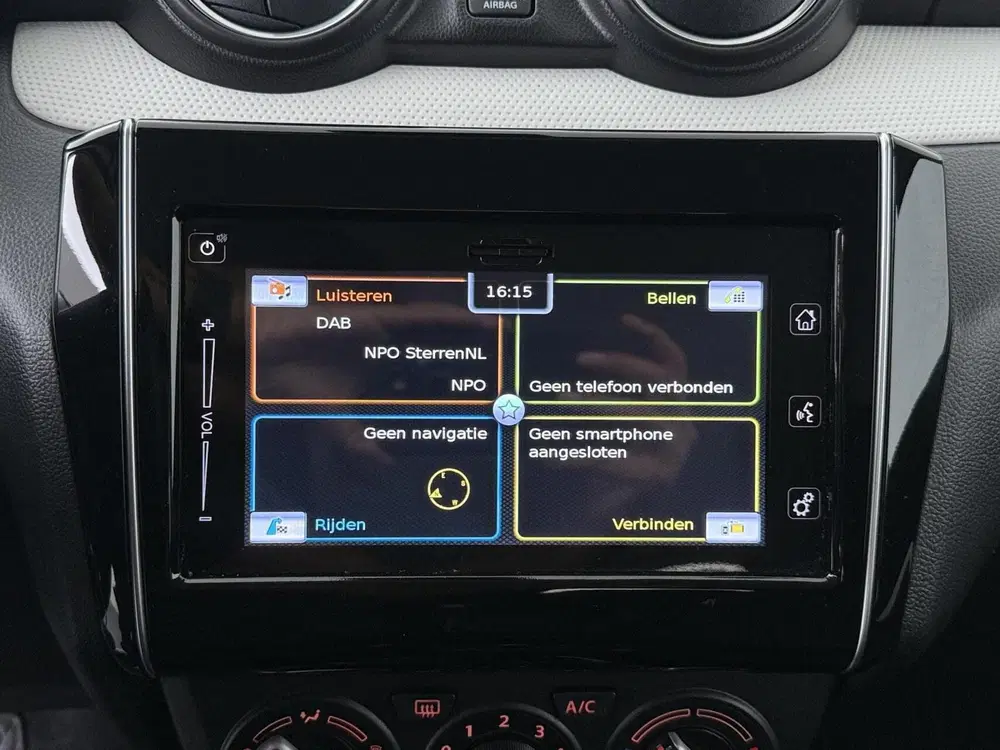 Suzuki Swift 1.2 Select Smart Hybrid uit 2022, foto 13