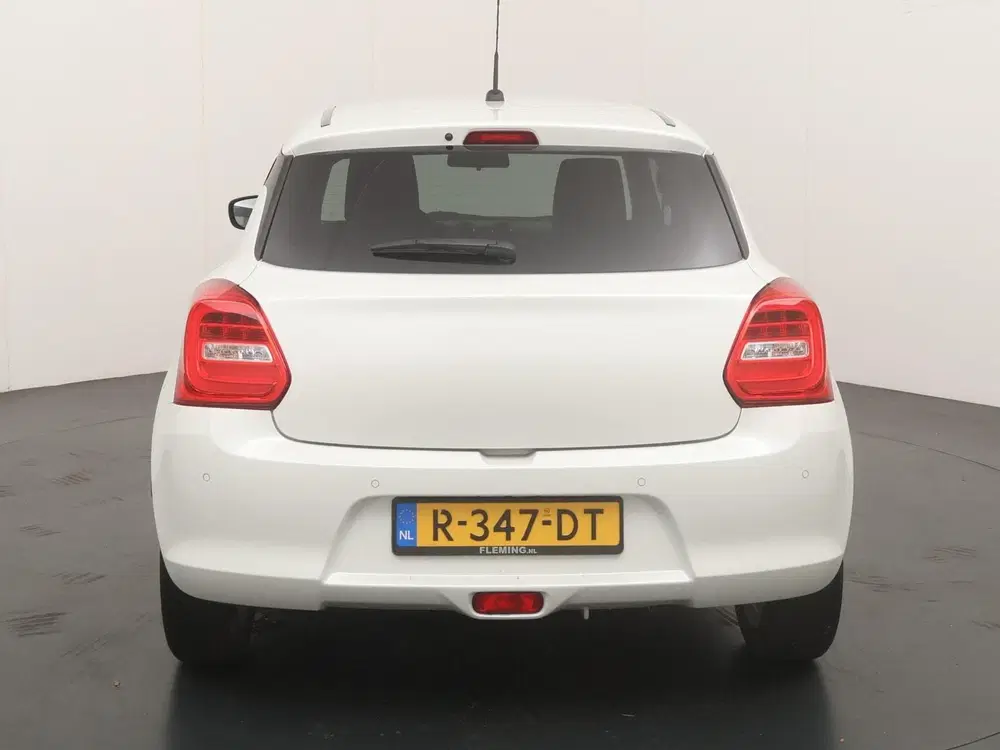 Suzuki Swift 1.2 Select Smart Hybrid uit 2022, foto 4