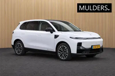 Leapmotor B10 Design ProMax 67.1 kWh NAVI uit 2026