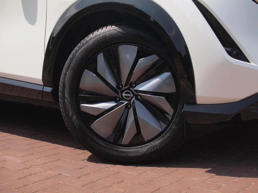 Nissan Ariya Advance 66 kWh uit 2023, foto 12
