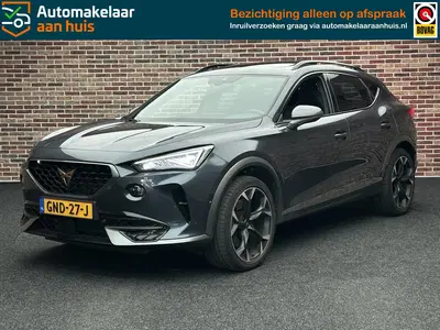 Cupra Formentor 2.0 TSI 4DRIVE Panorama Trekhaak Beats Led uit 2021