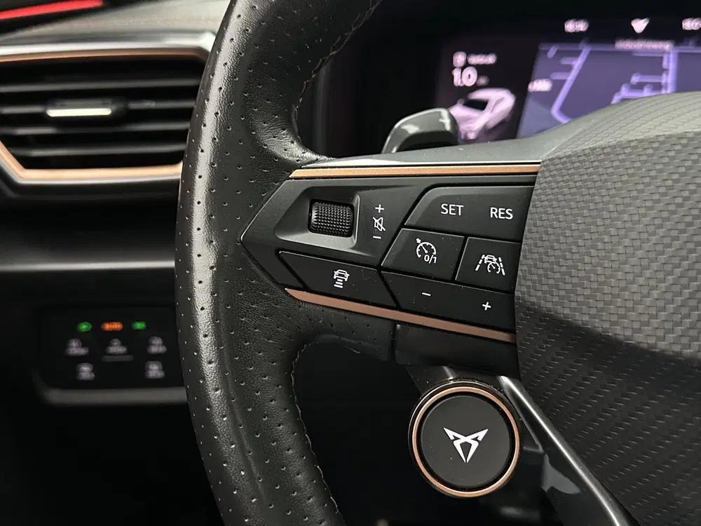 Cupra Formentor 2.0 TSI 4DRIVE Panorama Trekhaak Beats Led uit 2021, foto 11