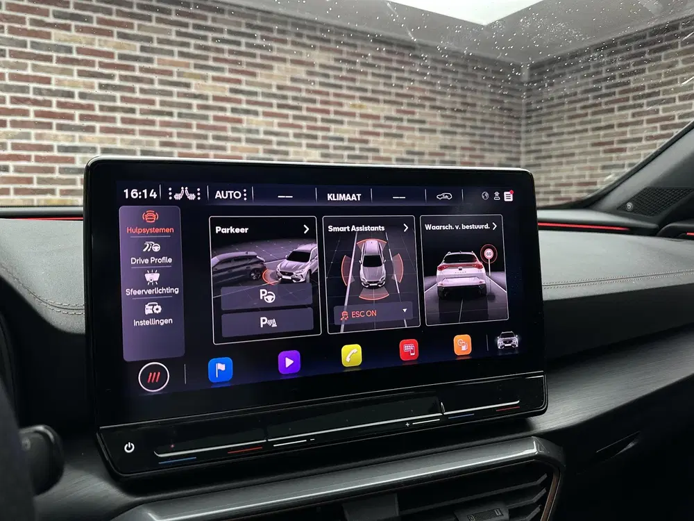 Cupra Formentor 2.0 TSI 4DRIVE Panorama Trekhaak Beats Led uit 2021, foto 12