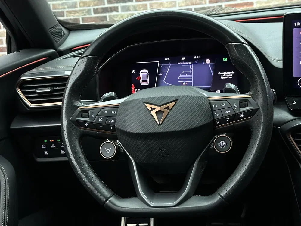 Cupra Formentor 2.0 TSI 4DRIVE Panorama Trekhaak Beats Led uit 2021, foto 13