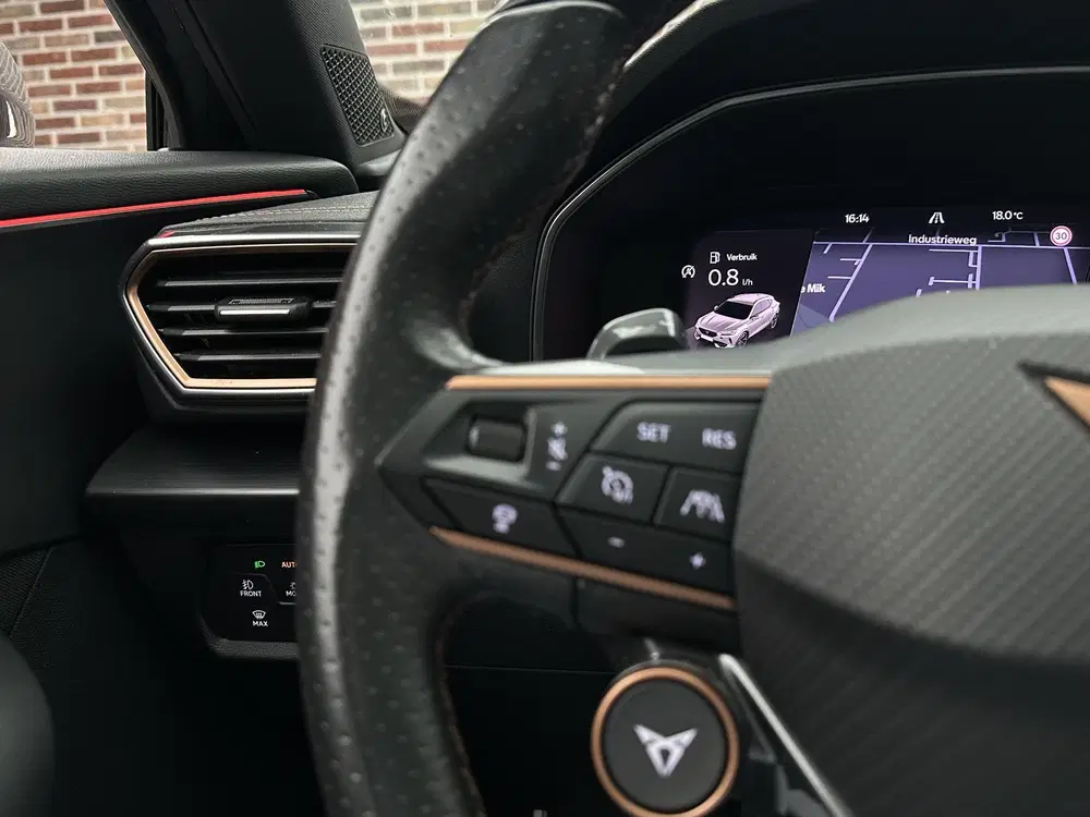 Cupra Formentor 2.0 TSI 4DRIVE Panorama Trekhaak Beats Led uit 2021, foto 15