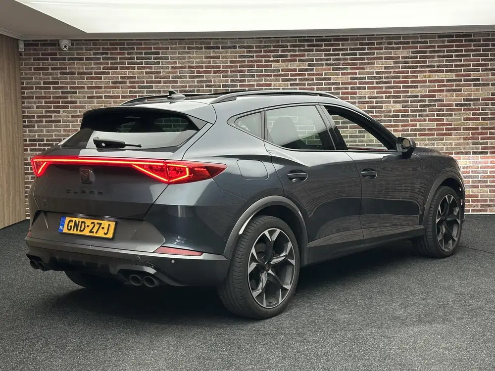 Cupra Formentor 2.0 TSI 4DRIVE Panorama Trekhaak Beats Led uit 2021, foto 2
