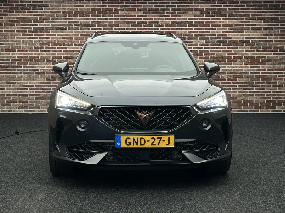 Cupra Formentor 2.0 TSI 4DRIVE Panorama Trekhaak Beats Led uit 2021, foto 5