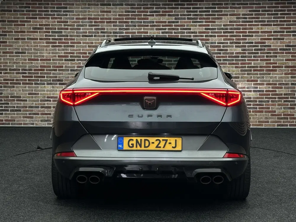 Cupra Formentor 2.0 TSI 4DRIVE Panorama Trekhaak Beats Led uit 2021, foto 7