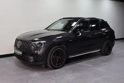 Mercedes-Benz GLC AMG 63 S E Performance uit 2024