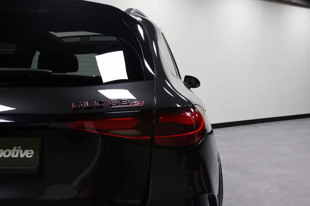 Mercedes-Benz GLC AMG 63 S E Performance uit 2024, foto 10