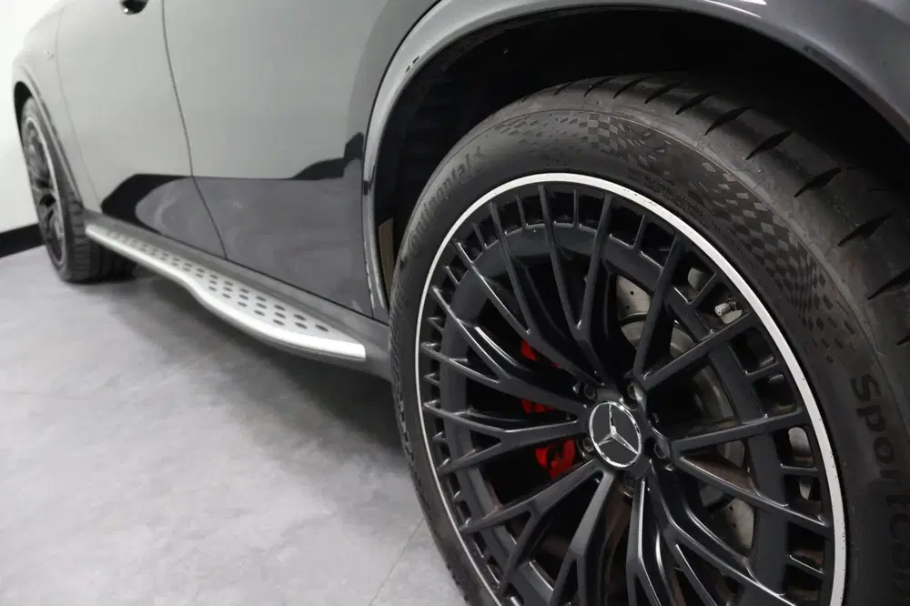 Mercedes-Benz GLC AMG 63 S E Performance uit 2024, foto 13