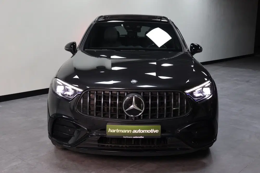 Mercedes-Benz GLC AMG 63 S E Performance uit 2024, foto 2