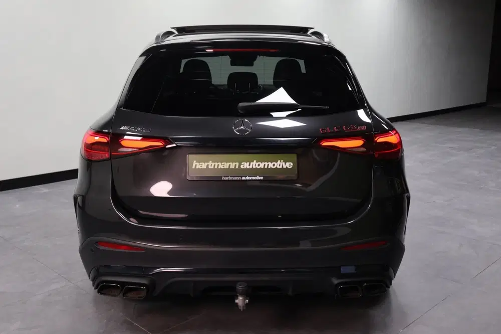 Mercedes-Benz GLC AMG 63 S E Performance uit 2024, foto 4