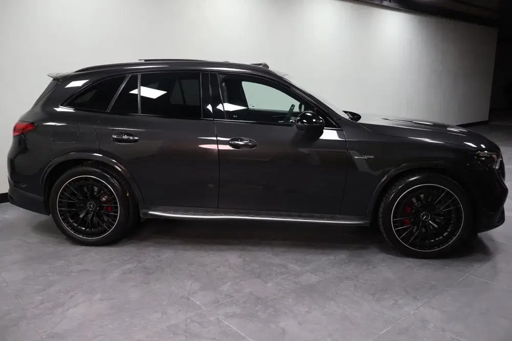 Mercedes-Benz GLC AMG 63 S E Performance uit 2024, foto 5