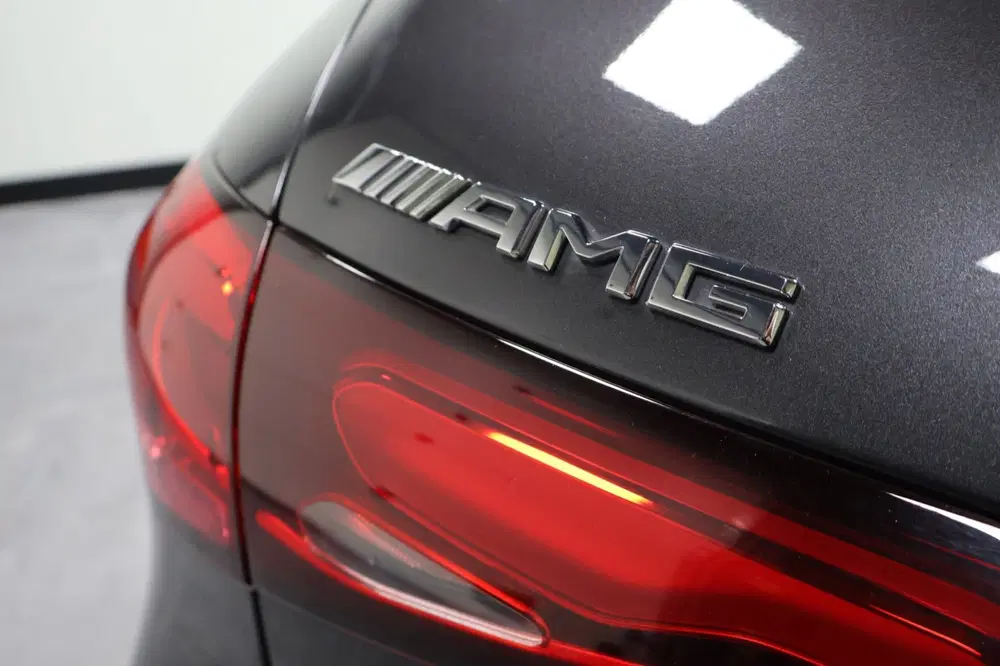 Mercedes-Benz GLC AMG 63 S E Performance uit 2024, foto 7