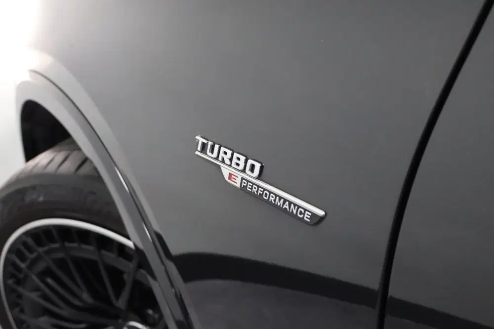 Mercedes-Benz GLC AMG 63 S E Performance uit 2024, foto 8