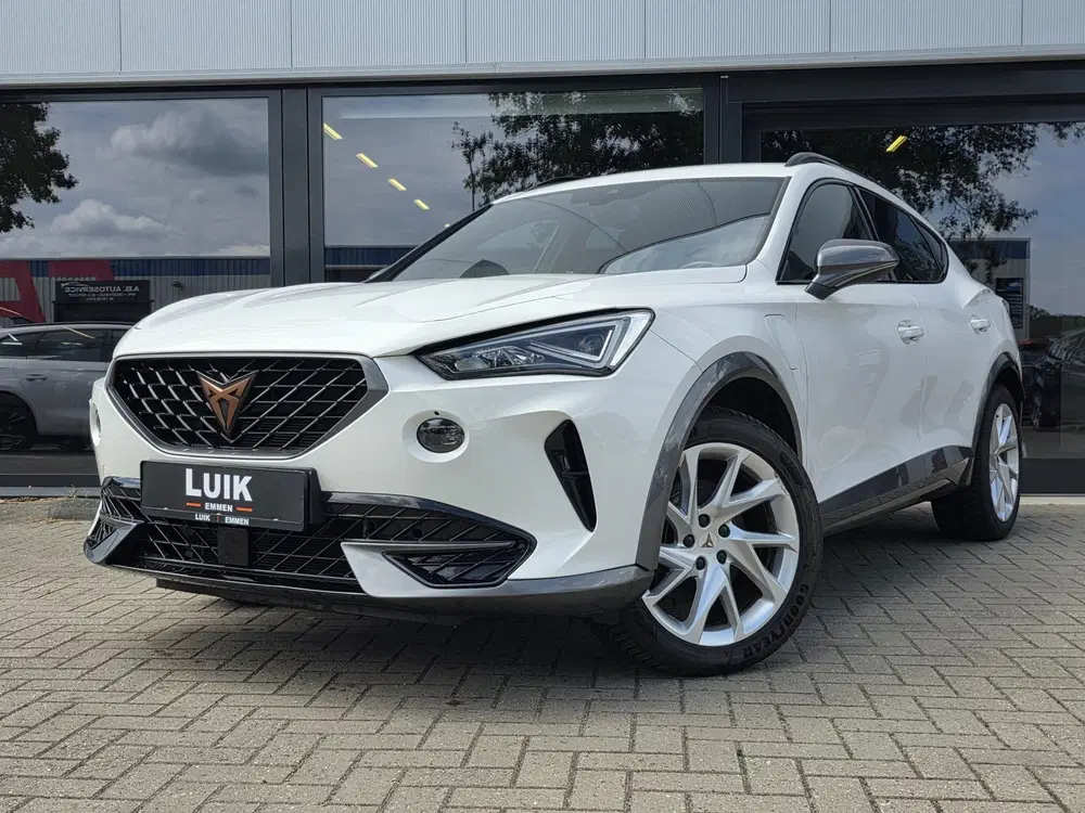Cupra Formentor 1.4 e-Hybrid Business (bj 2021 uit 2021
