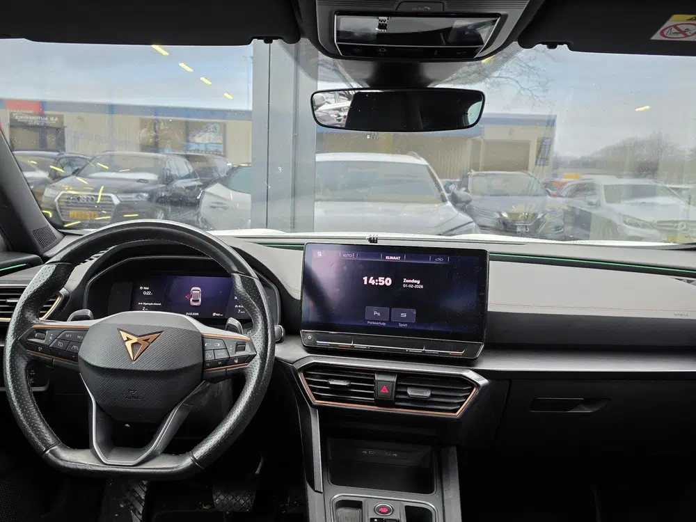 Cupra Formentor 1.4 e-Hybrid Business (bj 2021 uit 2021, foto 11